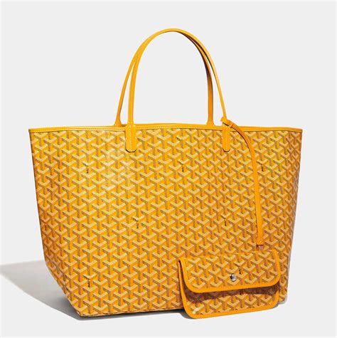 goyard saint louis tote uk|Goyard saint louis gm bag.